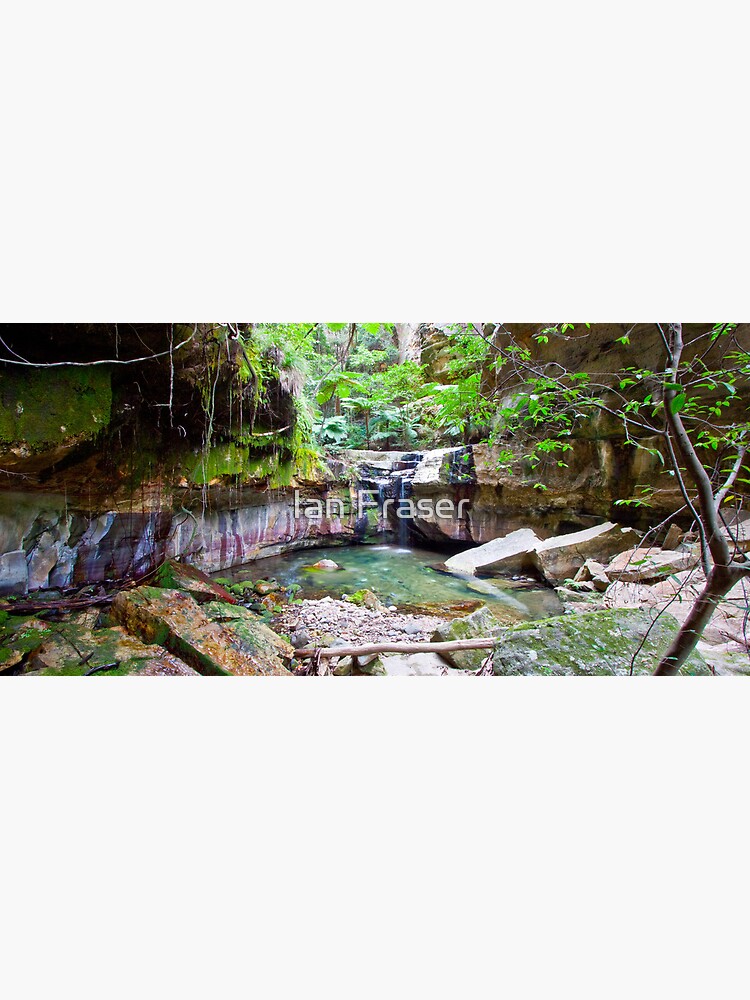 The Moss Gardens by Mowog