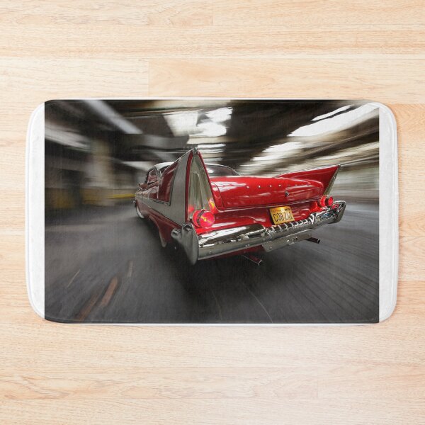Item preview, „Christine“, the Plymouth Fury from the movie of John Carpenter designed and sold by Stefan Bau.