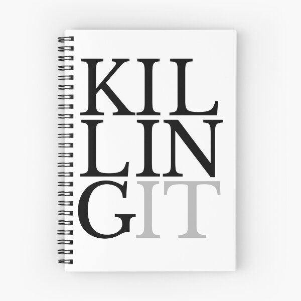 Item preview, Gym Workout Statement Killing It Exercise Personal Trainer Shirt Gear designed and sold by DynamicDesign.