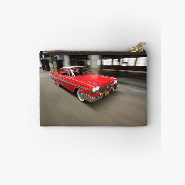 Item preview, „Christine“, the Plymouth Fury designed and sold by Stefan Bau.
