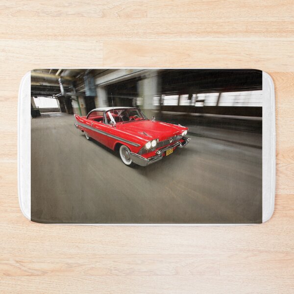 Item preview, „Christine“, the Plymouth Fury designed and sold by Stefan Bau.