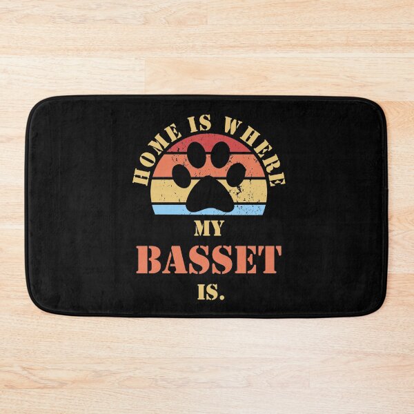 Item preview, BASSET HOUND Dogs Funny Quote For Dog Owner designed and sold by theshirtinator.