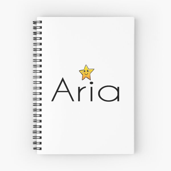 Item preview, Aria Name Cute Star designed and sold by ProjectX23.