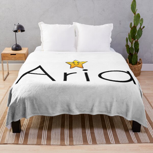 Item preview, Aria Name Cute Star designed and sold by ProjectX23.