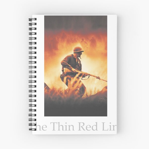 Item preview, The Thin Red Line designed and sold by EveRzt.