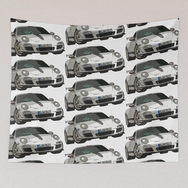 Item preview, Porsche 911 GT3RS 4.0 designed and sold by Stefan Bau.