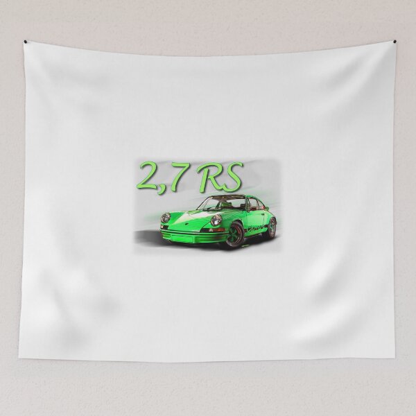 Item preview, Porsche 911 2,7 RS designed and sold by Stefan Bau.