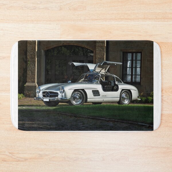 Item preview, Mercedes 300 SL Gullwing designed and sold by Stefan Bau.