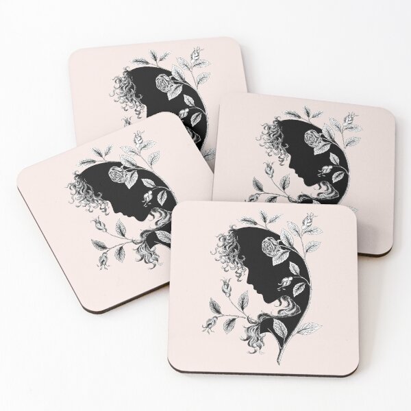 Item preview, Nymph among the roses  designed and sold by Art By M.