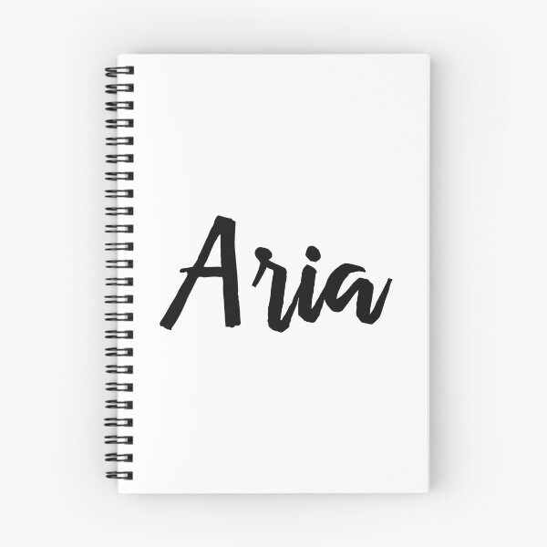 Item preview, Aria Name designed and sold by ProjectX23.
