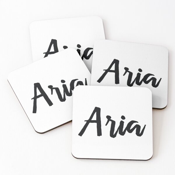 Item preview, Aria Name designed and sold by ProjectX23.