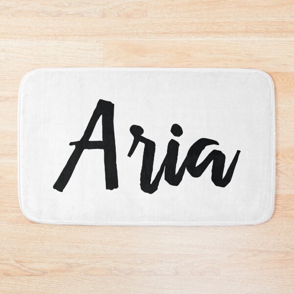 Item preview, Aria Name designed and sold by ProjectX23.