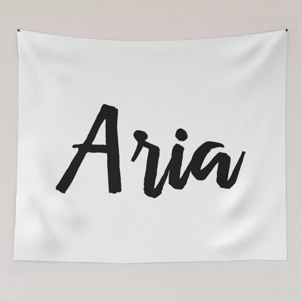 Item preview, Aria Name designed and sold by ProjectX23.