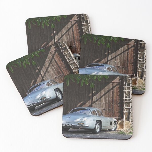 Item preview, Mercedes 300 SL Gullwing designed and sold by Stefan Bau.