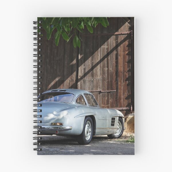 Item preview, Mercedes 300 SL Gullwing designed and sold by Stefan Bau.