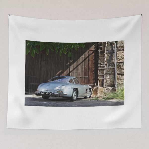 Item preview, Mercedes 300 SL Gullwing designed and sold by Stefan Bau.