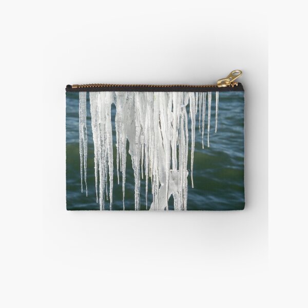 Item preview, Natural Crystal Chandelier - Mother Natures Fantabulous Ice Sculpture designed and sold by Georgia Mizuleva.