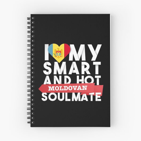 Item preview, I love my smart and hot Moldovan soulmate designed and sold by Urosek.