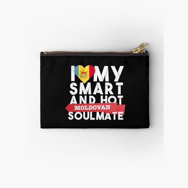 Item preview, I love my smart and hot Moldovan soulmate designed and sold by Urosek.
