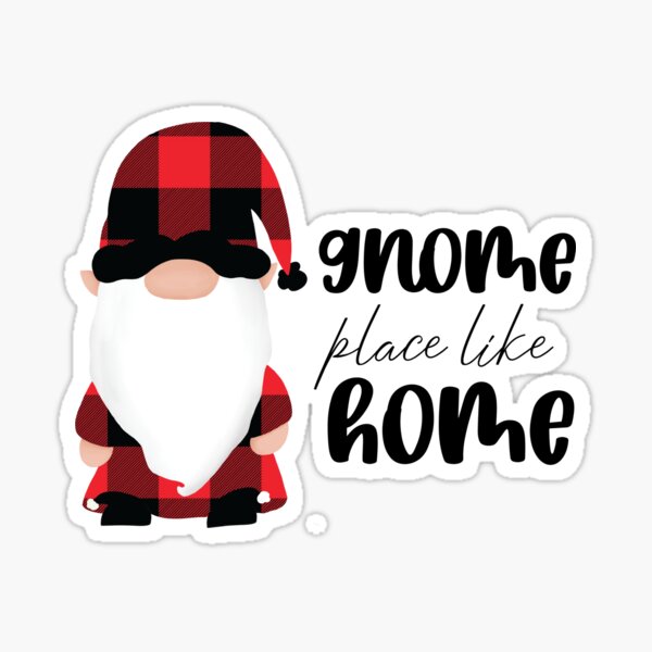 Download Gnome Clipart Gifts Merchandise Redbubble