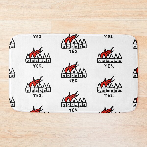 Item preview, On Fire designed and sold by GameQuacks.