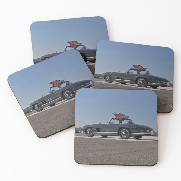 Item preview, Mercedes 300 SL Hardtop Gullwing designed and sold by Stefan Bau.