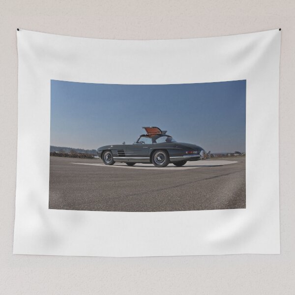Item preview, Mercedes 300 SL Hardtop Gullwing designed and sold by Stefan Bau.