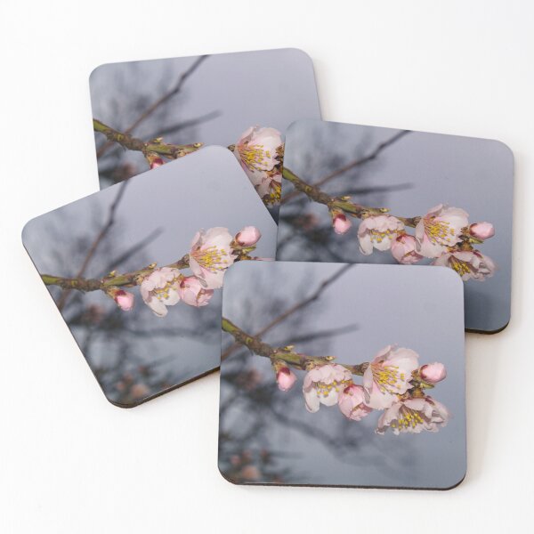Item preview, blooming almond flower designed and sold by Art By M.