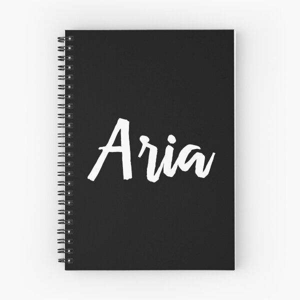 Item preview, Aria Name designed and sold by ProjectX23.