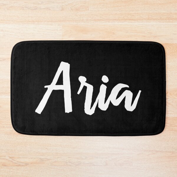 Item preview, Aria Name designed and sold by ProjectX23.