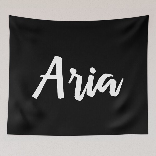 Item preview, Aria Name designed and sold by ProjectX23.