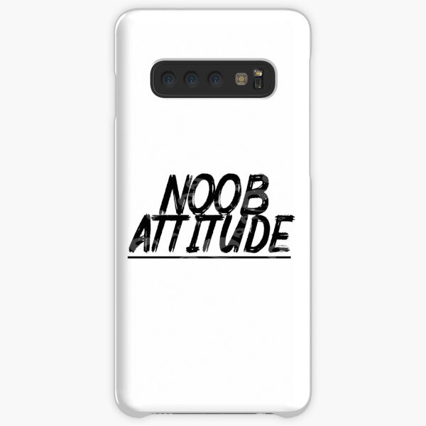 Noob Newbie Cases For Samsung Galaxy Redbubble - pokemon roblox noob 135