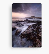 Northumberland Sunrise Canvas Print