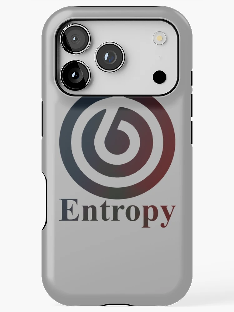 Thumbnail 1 of 4, iPhone Case, Entropy designed and sold by Roddel.