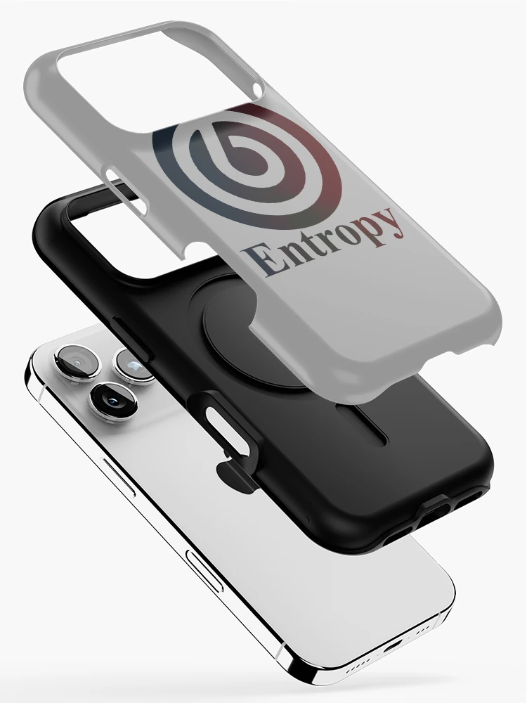 Thumbnail 2 of 4, iPhone Case, Entropy designed and sold by Roddel.