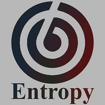 Artwork thumbnail, Entropy by Roddel