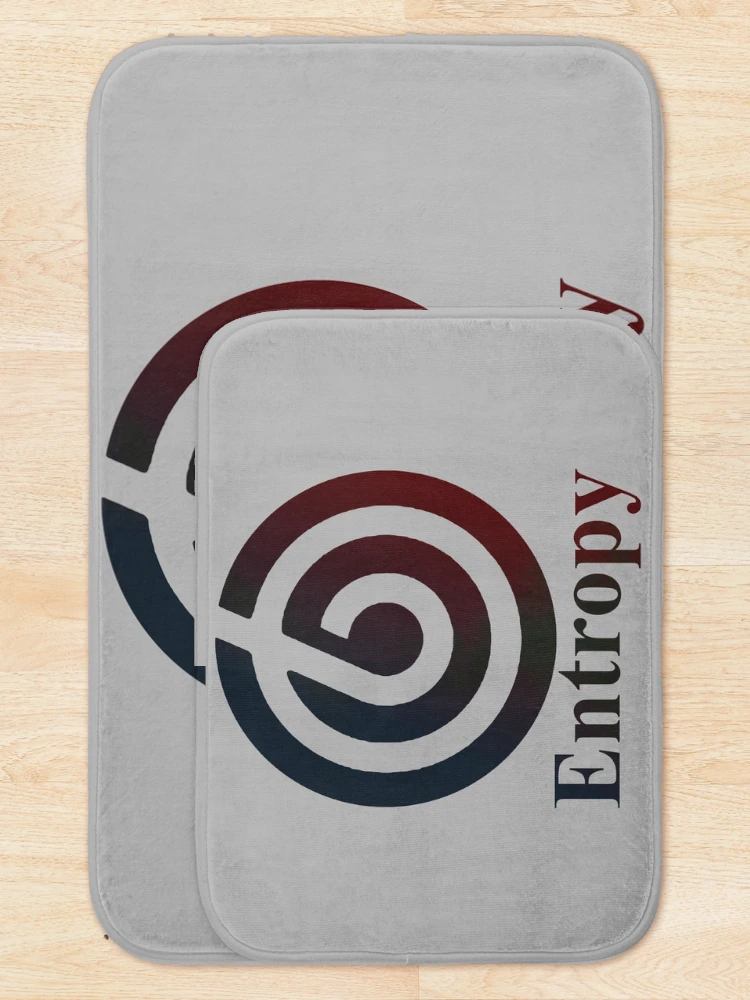 Thumbnail 5 of 6, Bath Mat, Entropy designed and sold by Roddel.
