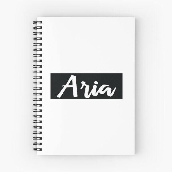 Item preview, Aria Name designed and sold by ProjectX23.