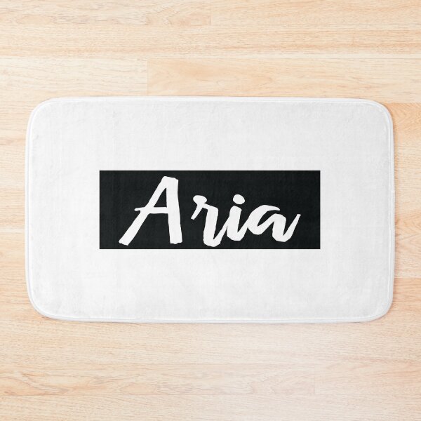 Item preview, Aria Name designed and sold by ProjectX23.