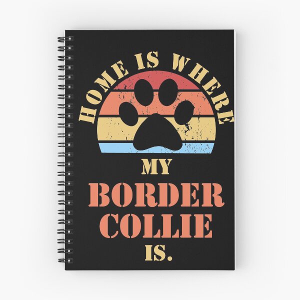 Item preview, BORDER COLLIE Dogs Funny Quote For Dog Owner designed and sold by theshirtinator.