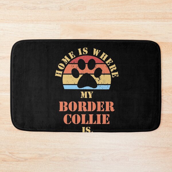 Item preview, BORDER COLLIE Dogs Funny Quote For Dog Owner designed and sold by theshirtinator.