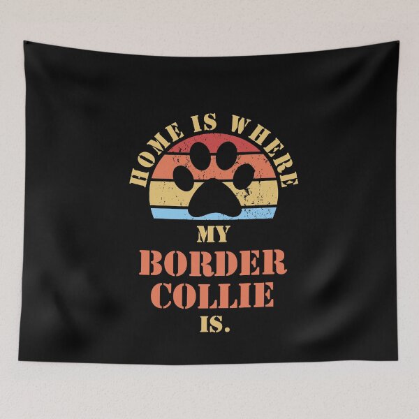 Item preview, BORDER COLLIE Dogs Funny Quote For Dog Owner designed and sold by theshirtinator.