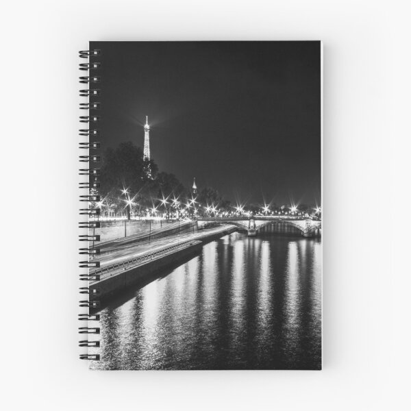 Item preview, Eiffel Tower overview - panorama (Black & White) designed and sold by Mathieu Longvert.