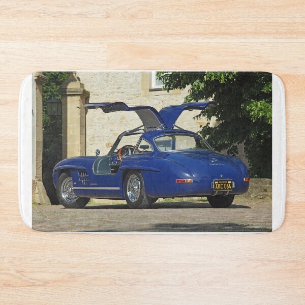 Item preview, Mercedes 300 SL Aluminium Gullwing designed and sold by Stefan Bau.
