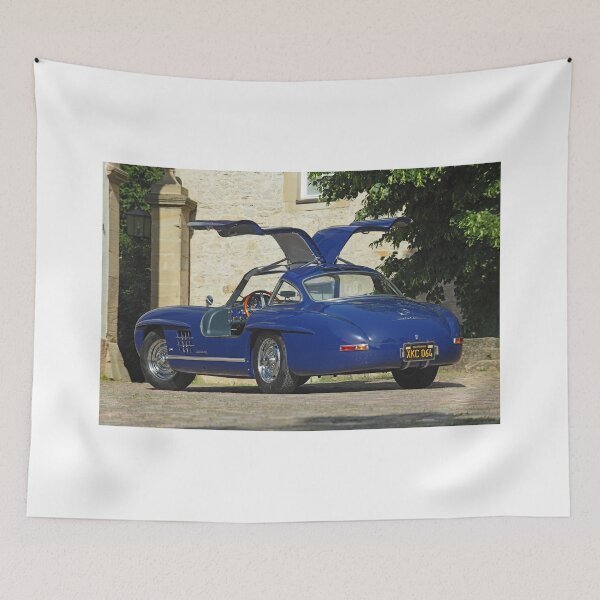 Item preview, Mercedes 300 SL Aluminium Gullwing designed and sold by Stefan Bau.