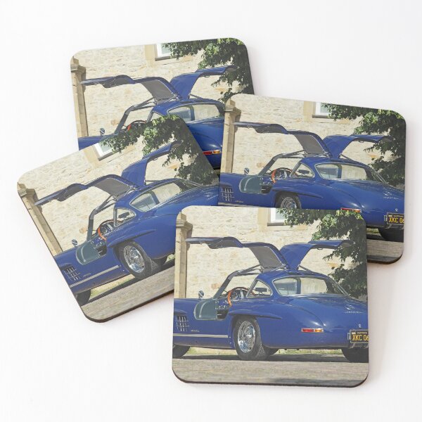 Item preview, Mercedes 300 SL Aluminium Gullwing designed and sold by Stefan Bau.