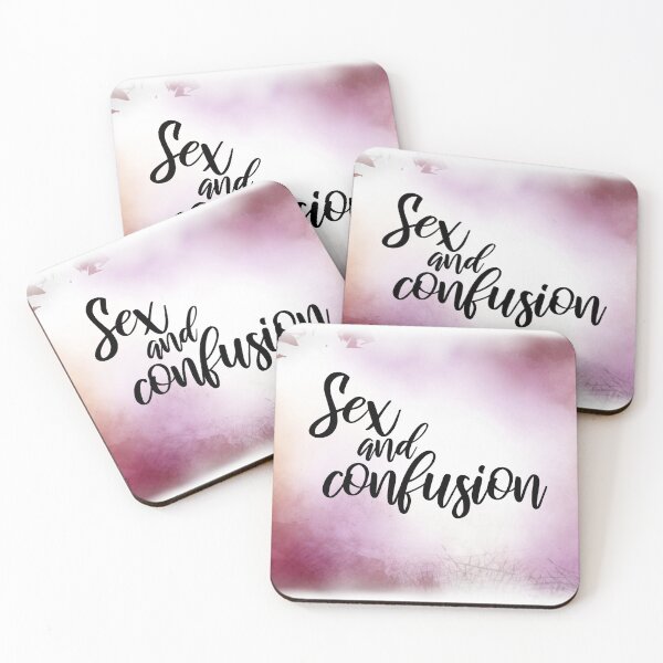 Item preview, Sex and confusion book by Lara Coraglia designed and sold by LauraTaibi.