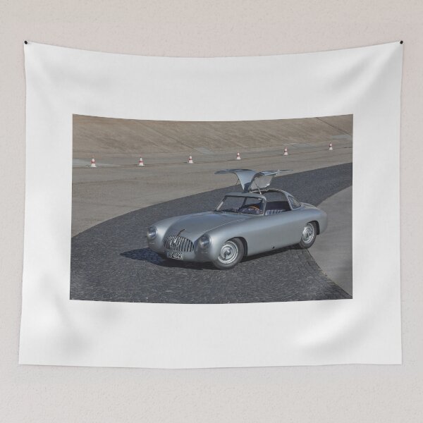 Item preview, Mercedes 300 SL Prototype designed and sold by Stefan Bau.