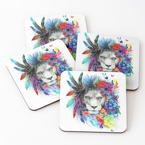 Item preview, Water mark Lion designed and sold by Coldnoon.