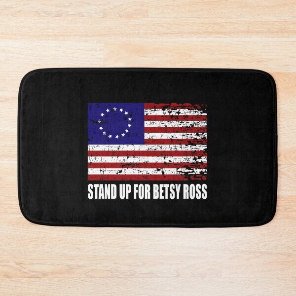 Item preview, Rush Limbaugh Patriotic 1776 Respect the Flag Stand up for The Betsy Ross American Vintage Flag designed and sold by Mfk Clothes.